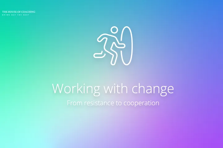 Working with Change