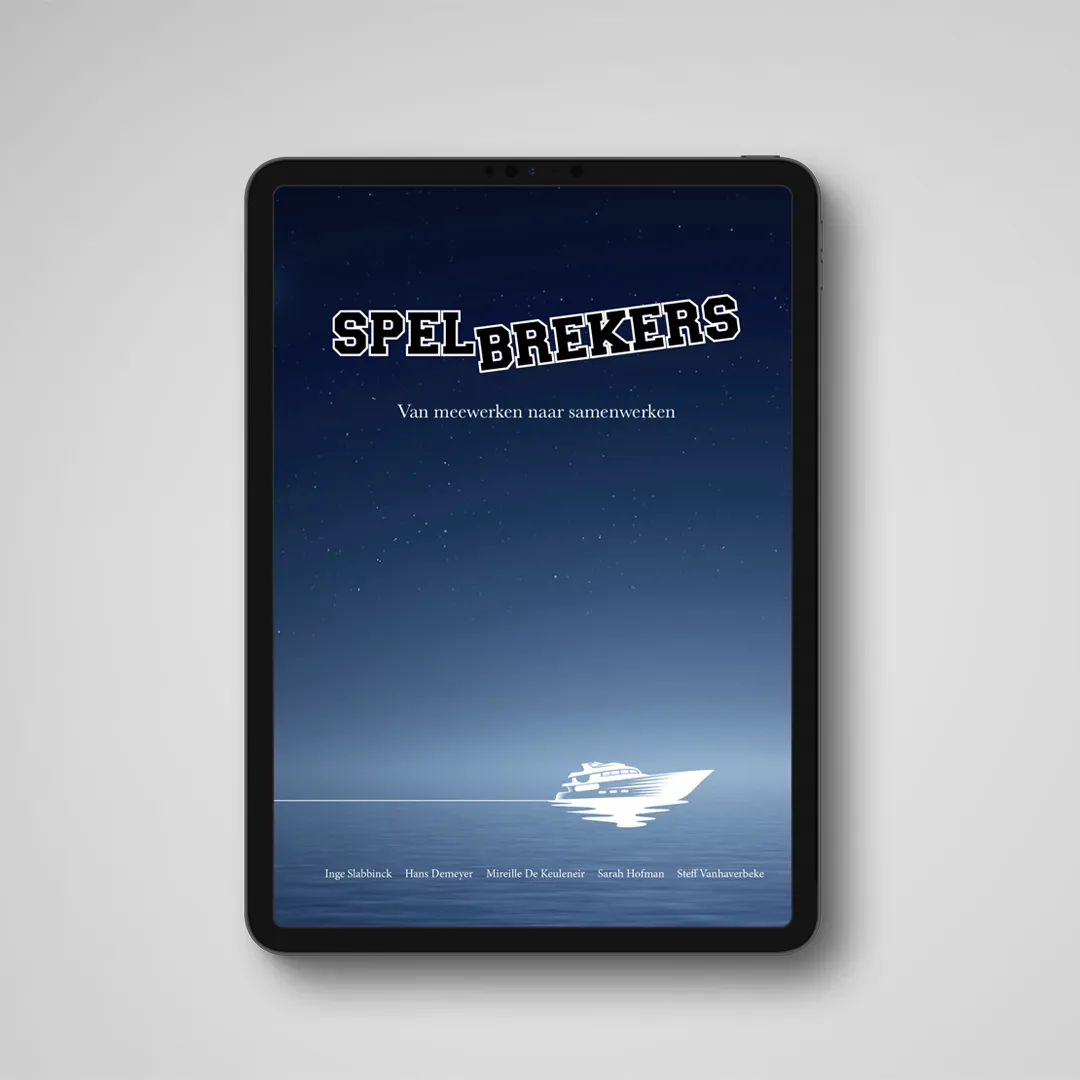 Spelbrekers (ebook)