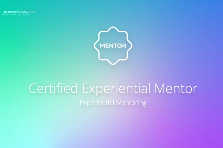 Certified Experiential Learning Mentor