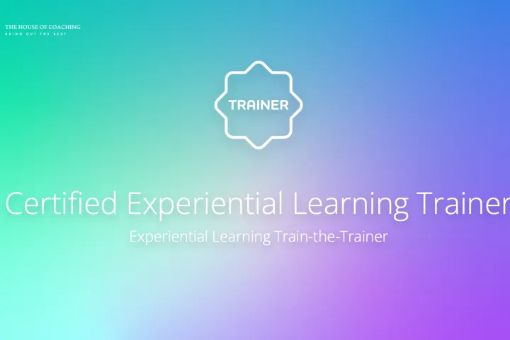 Certified Experiential Learning Trainer