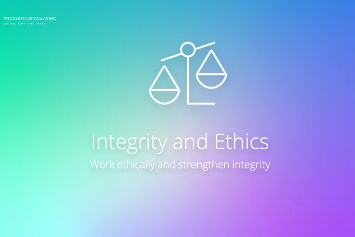 Integrity & Ethics