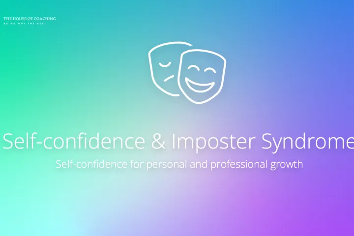 Self-confidence & Imposter Syndrome