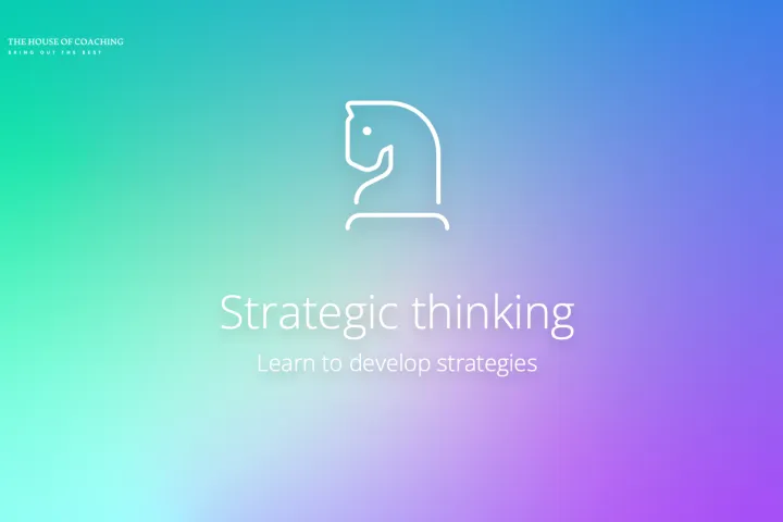 Strategic thinking