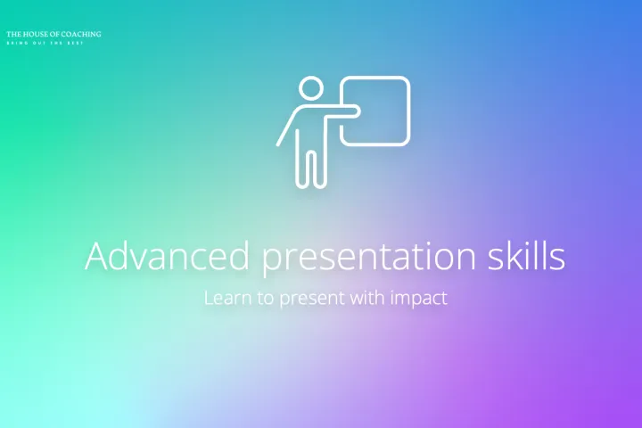 Advanced Presentation Skills