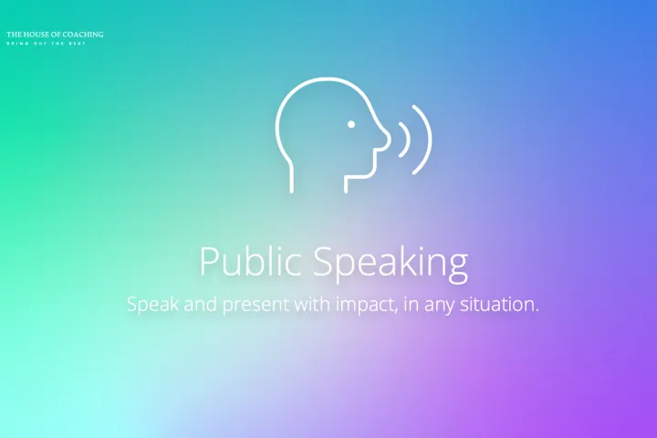 Public Speaking
