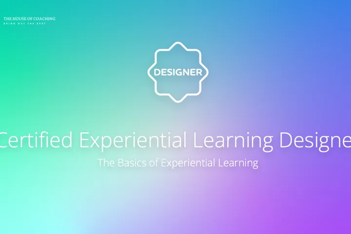 Certified Experiential Learning Designer