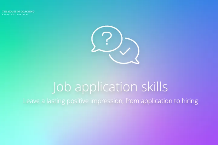 Job Application Skills