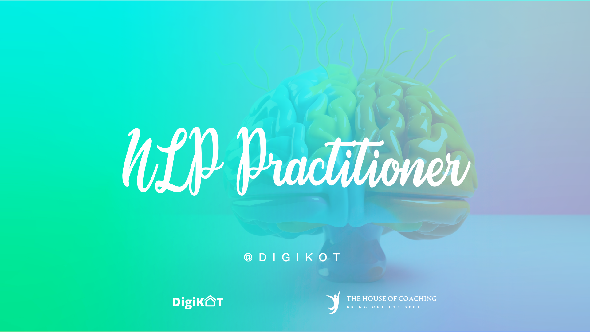 NLP Practitioner @ DigiKOT
