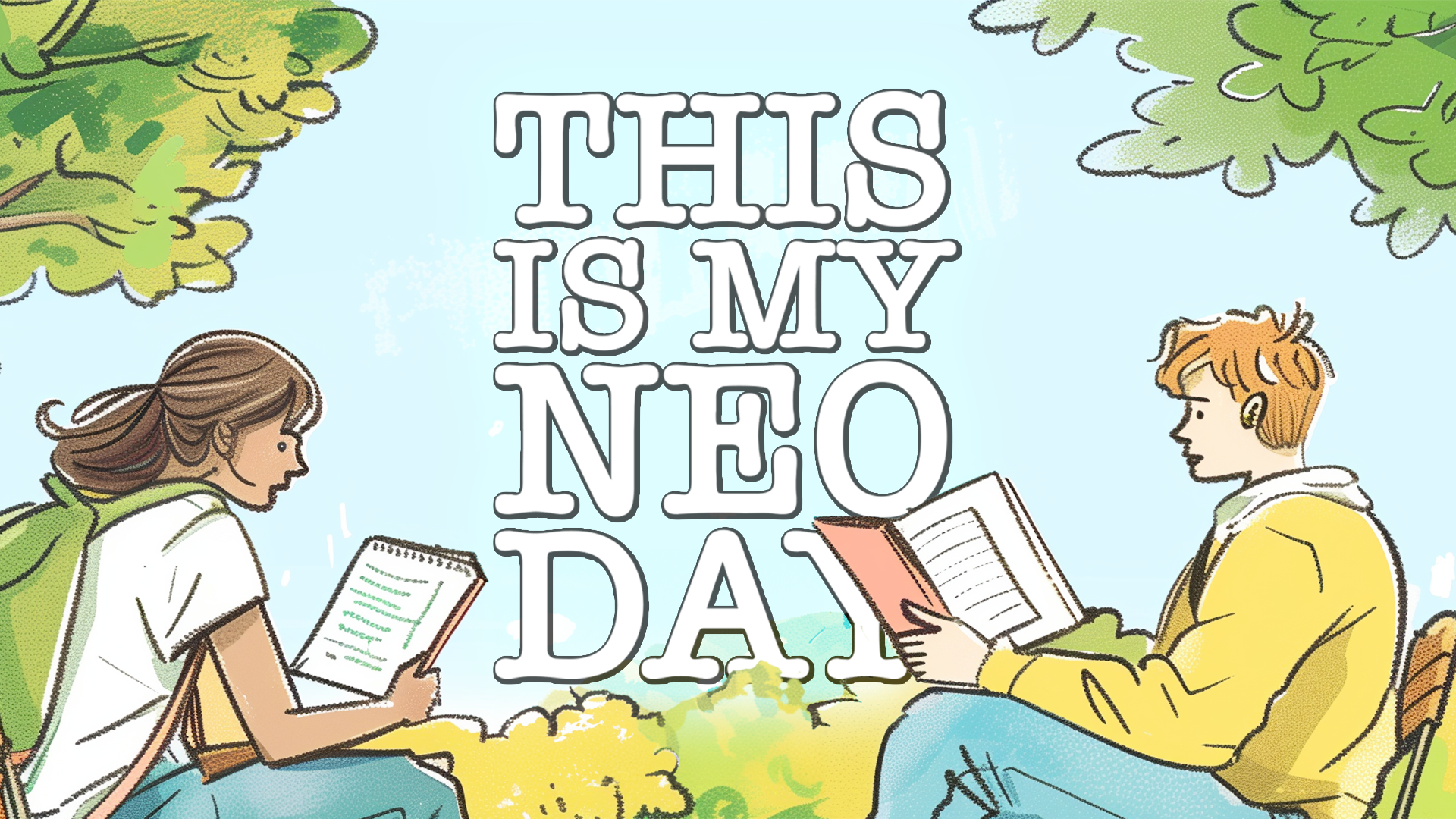 This is my NEO day
