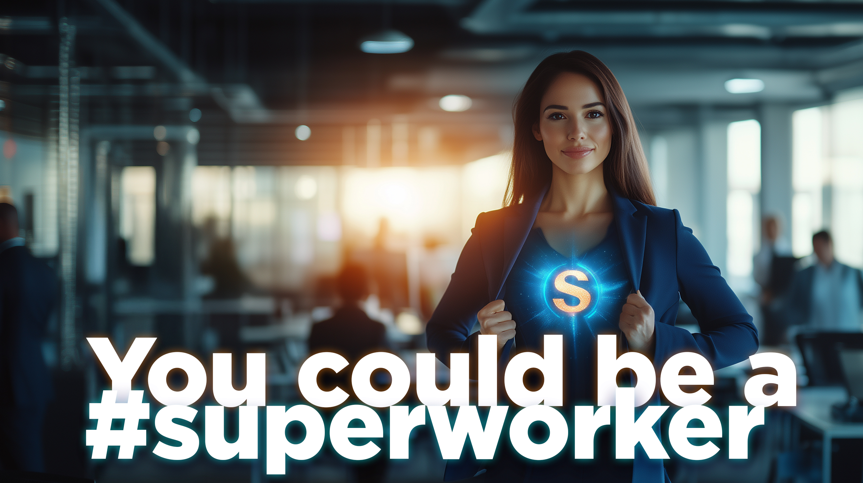 Devenez un Superworker en 2025 (avant que tout le monde ne le fasse)