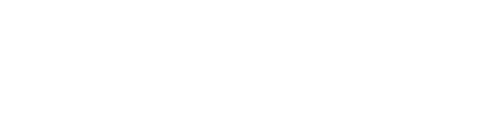 The House of Coaching - White logo on transparent background