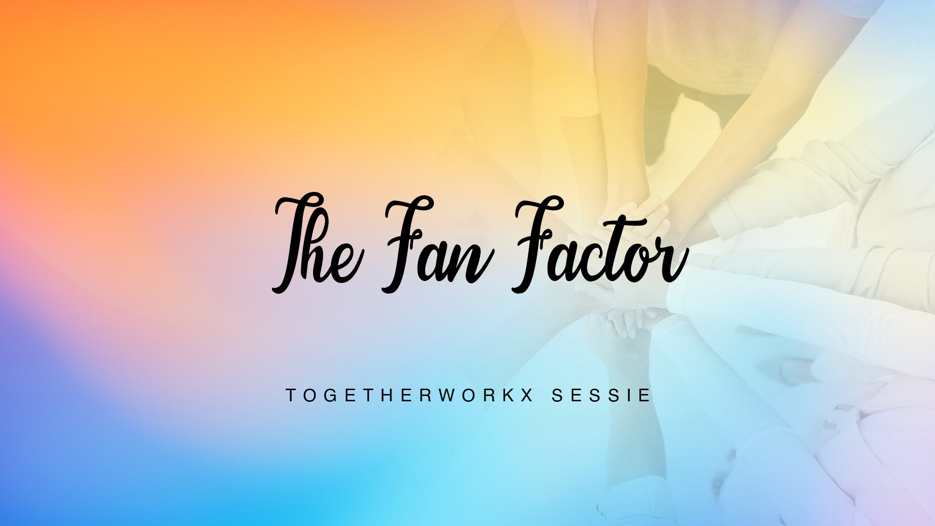 The Fan Factor