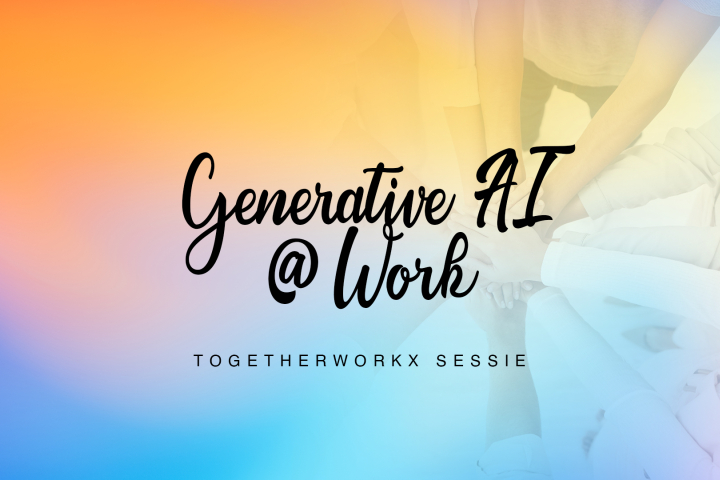 Generative AI @ Work