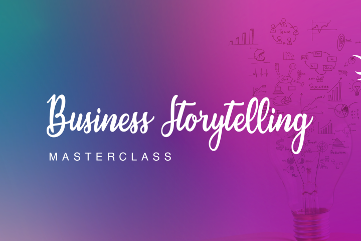 Masterclass Business Storytelling