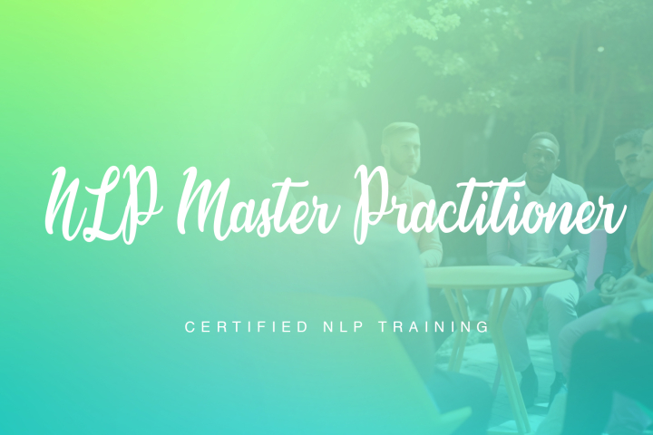 Certified NLP Master Practitioner