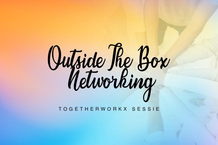 Outside-the-box Networking