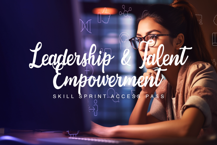 Leadership & Talent Empowerment - All Access Pass