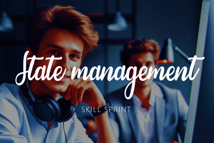 Skill Sprint - State Management