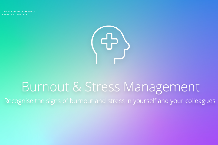 Burnout & Stress Management
