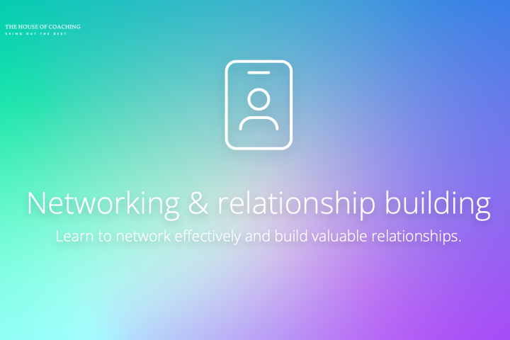 Networking & Relationship Building