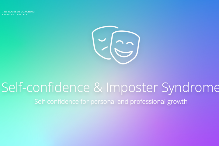 Self-confidence & Imposter Syndrome