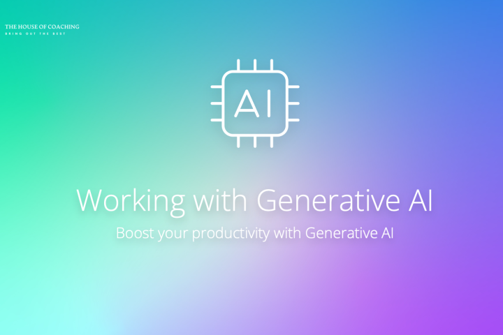 Boost your productivity with Generative AI